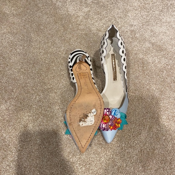 Unique Sophia Webster Heels - Picture 4 of 7